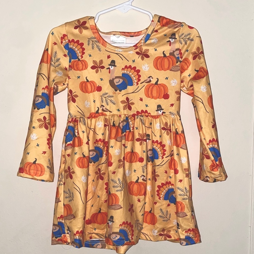 Thanksgiving dress